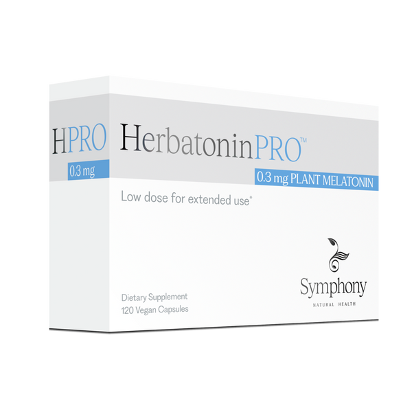 Symphony Natural Health - HerbatoninPRO 0.3 mg