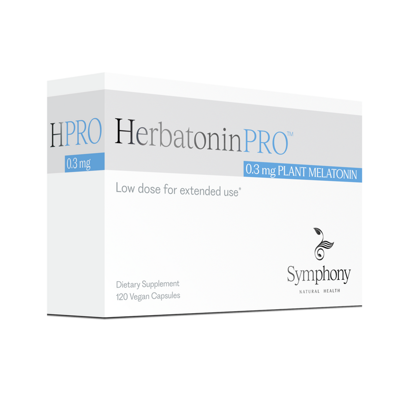 Symphony Natural Health - HerbatoninPRO 0.3 mg