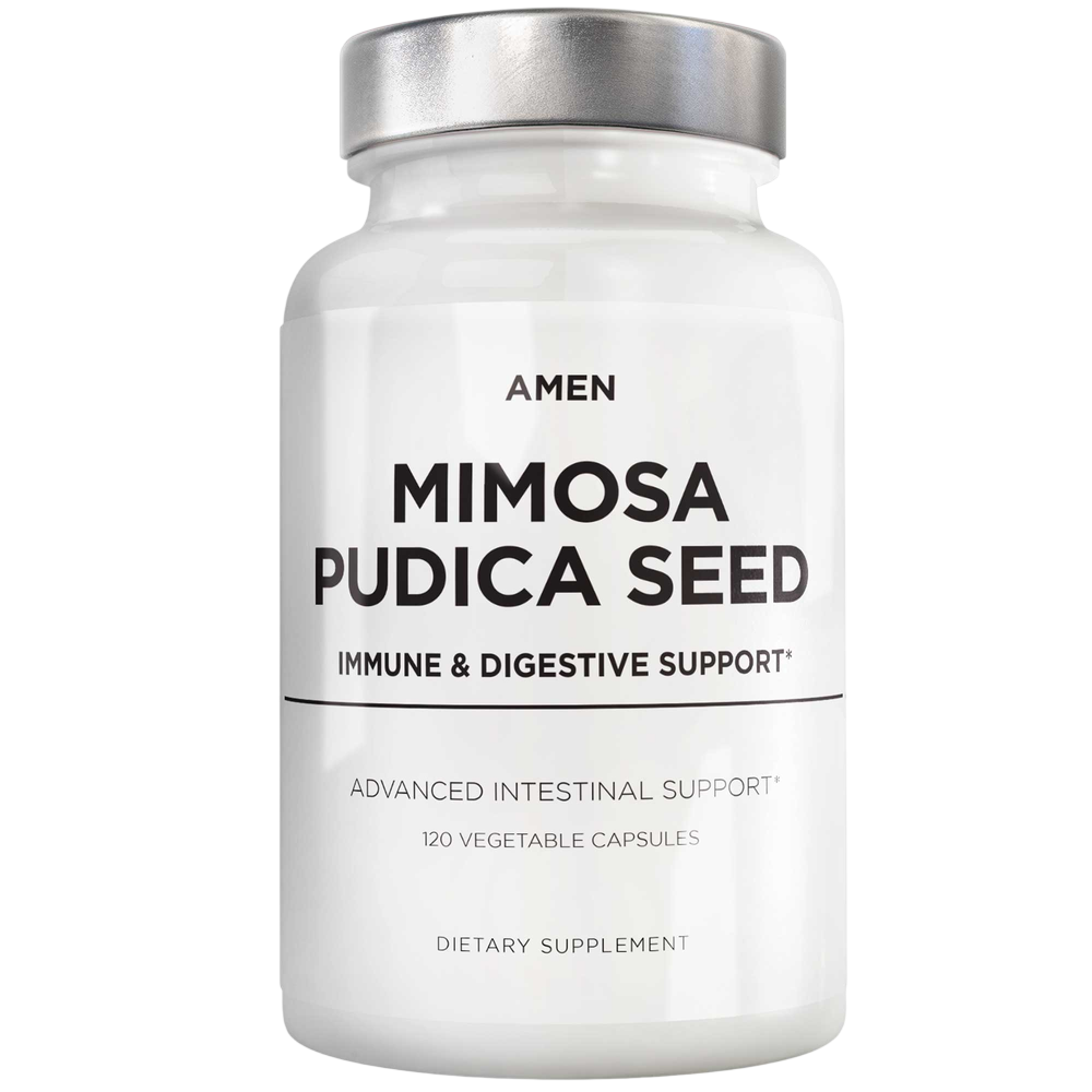 Amen - Organic Mimosa Pudica Seed