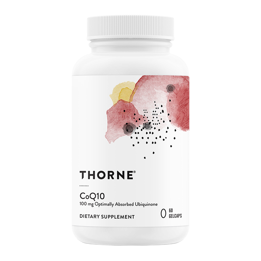 Thorne - CoQ10 (formerly Q-Best 100)