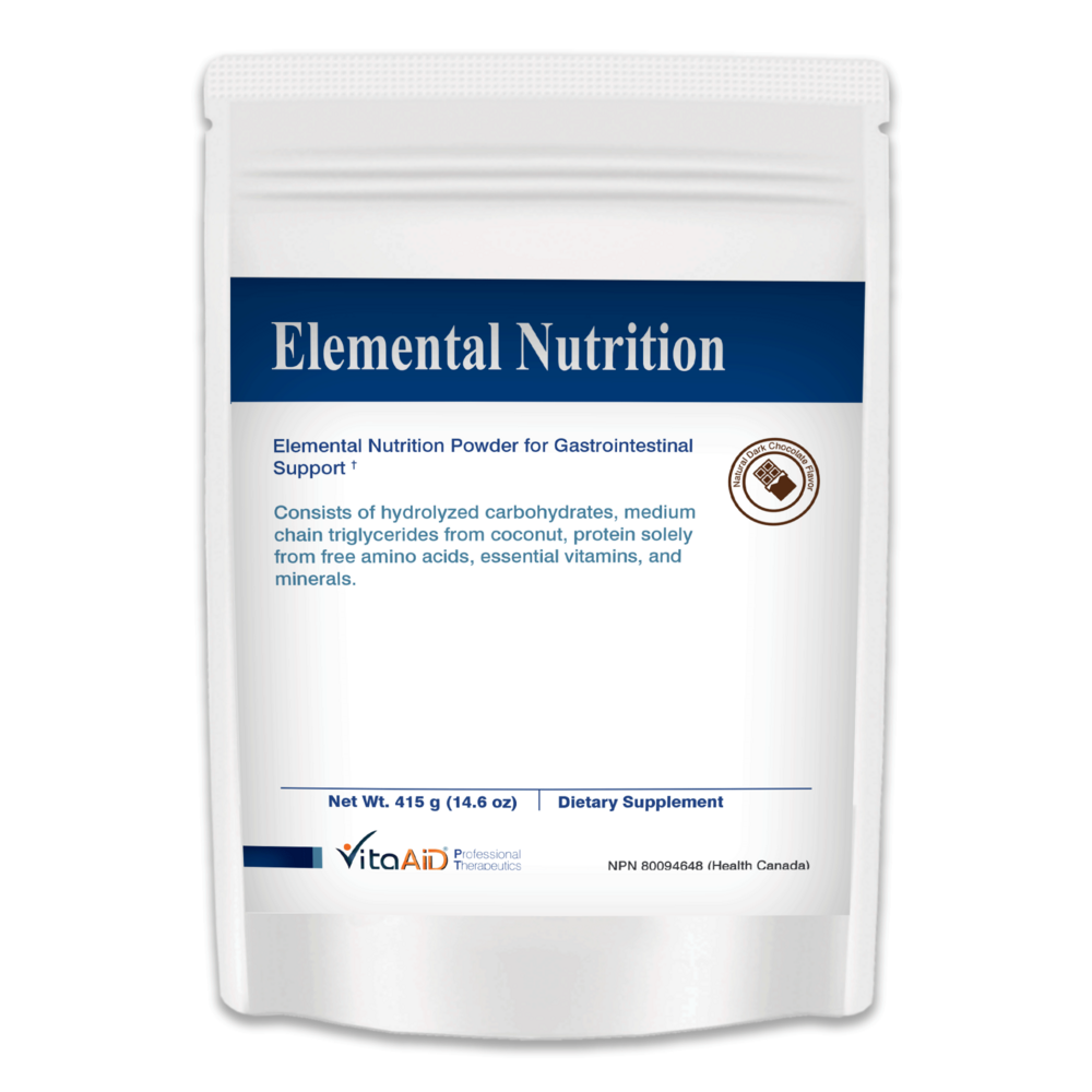 Vita Aid Professional Therapeutics - Elemental Nutrition (Chocolate)