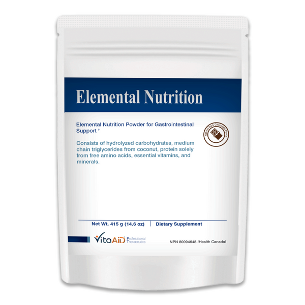 Vita Aid Professional Therapeutics - Elemental Nutrition (Chocolate)