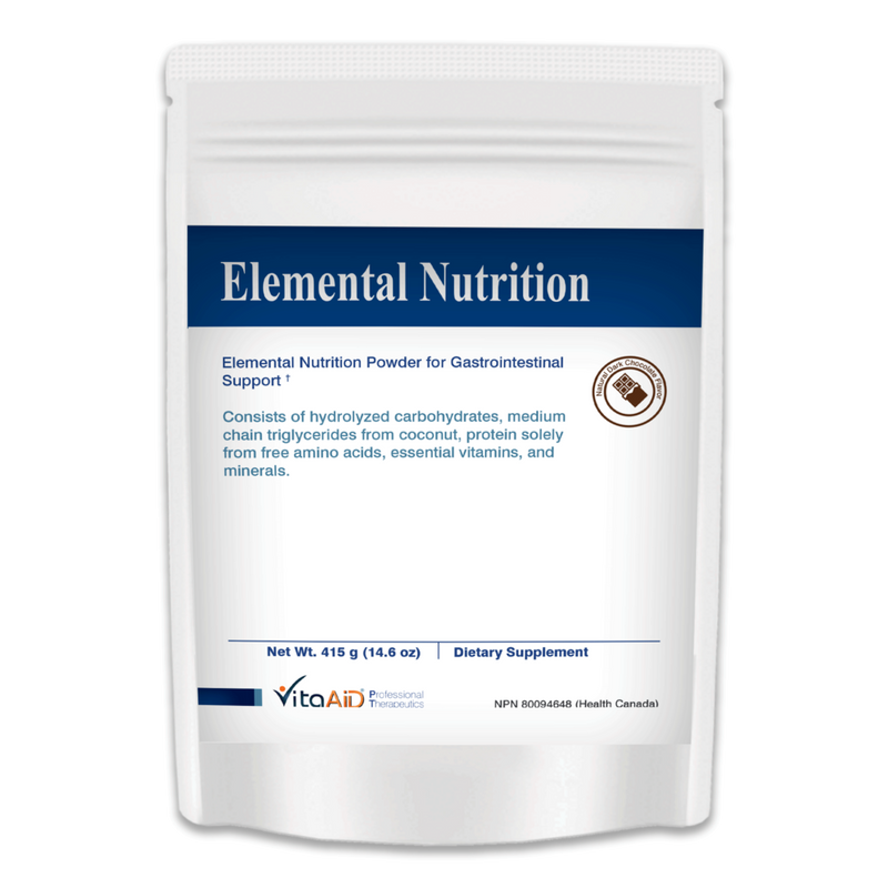 Vita Aid Professional Therapeutics - Elemental Nutrition (Chocolate)
