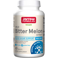 Jarrow Formulas - Wild Bitter Melon Extract 750mg
