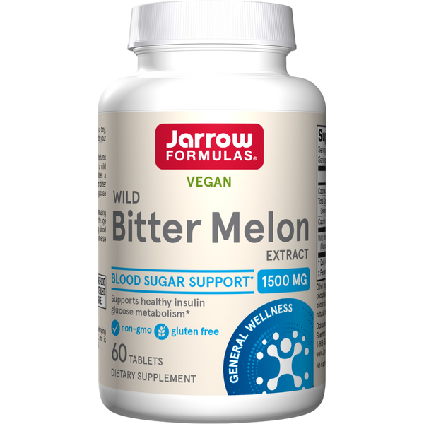 Jarrow Formulas - Wild Bitter Melon Extract 750mg