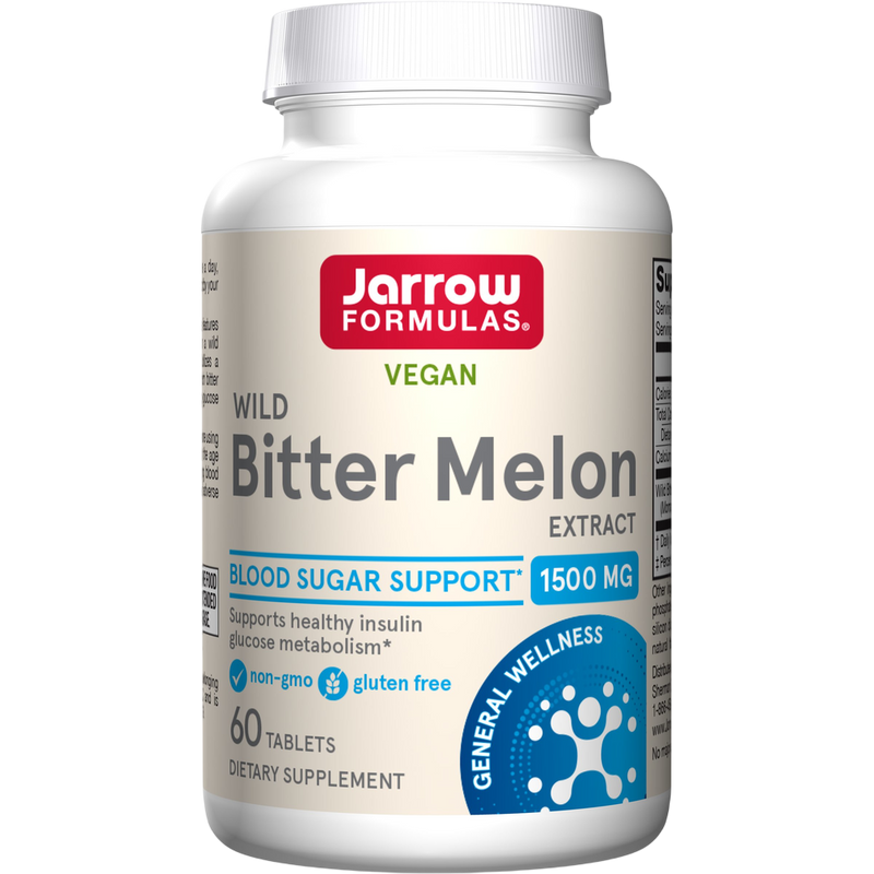 Jarrow Formulas - Wild Bitter Melon Extract 750mg