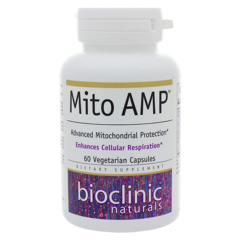 Bioclinic Naturals - Mito AMP