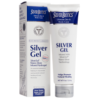 American BioTech Labs - Silver Biotics Silver Gel 114 Grams