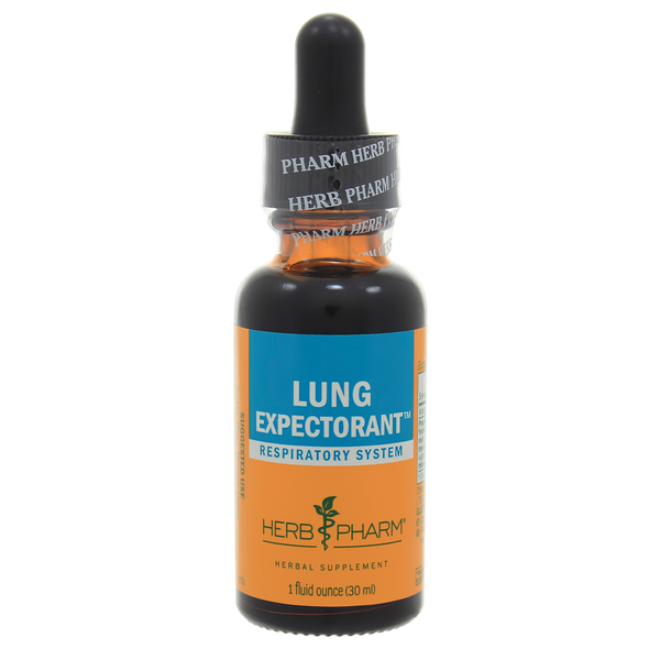 Herb Pharm - Lung Expectorant