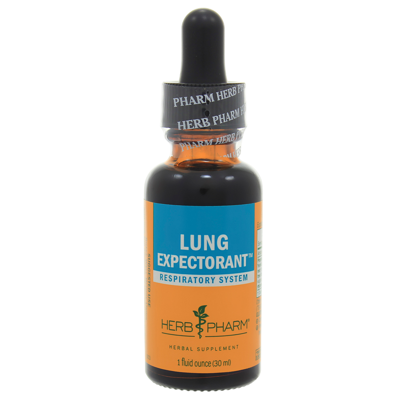 Herb Pharm - Lung Expectorant