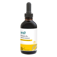 Klaire Labs/SFI Health - B12 Liquid (1mg) (methylcobalamin) 120 Milliliters