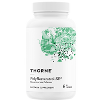 Thorne - Reservatrol Complex (formerly PolyResveratrol-SR)