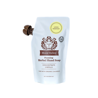 Moon Valley Organics - Lemon Rosemary Herbal Hand Soap 316.4 Milliliters