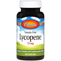 Carlson Labs - Lycopene 180 Softgels