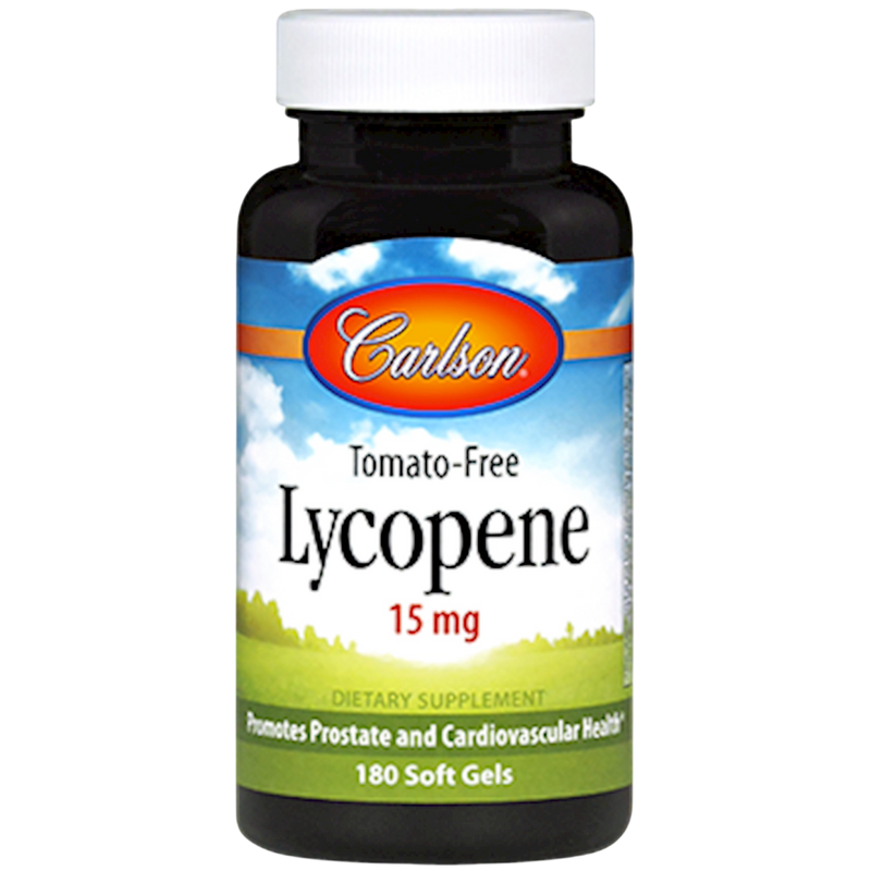 Carlson Labs - Lycopene 180 Softgels