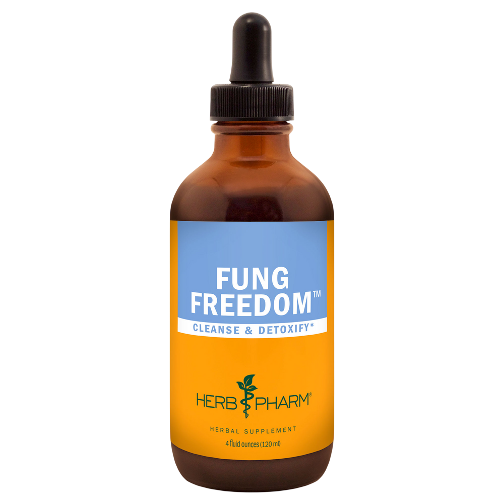 Herb Pharm - Fung Freedom™ (formerly Fungus Fighter™) 120 Milliliters