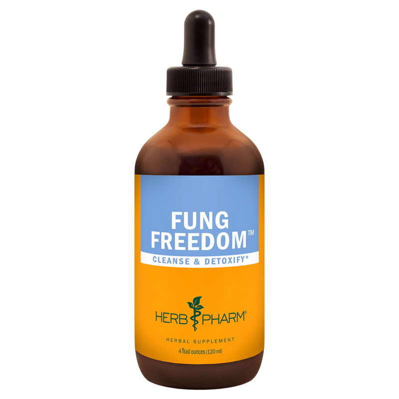 Herb Pharm - Fung Freedom™ (formerly Fungus Fighter™) 120 Milliliters