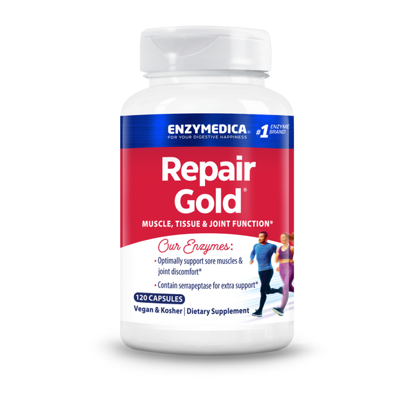 Enzymedica - Repair Gold 120 capsules