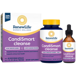 Renew Life - Women's Wellness CandiSmart™ Cleanse Kit — view 1