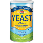 KAL - Nutritional Yeast Flakes Unflavored — view 1