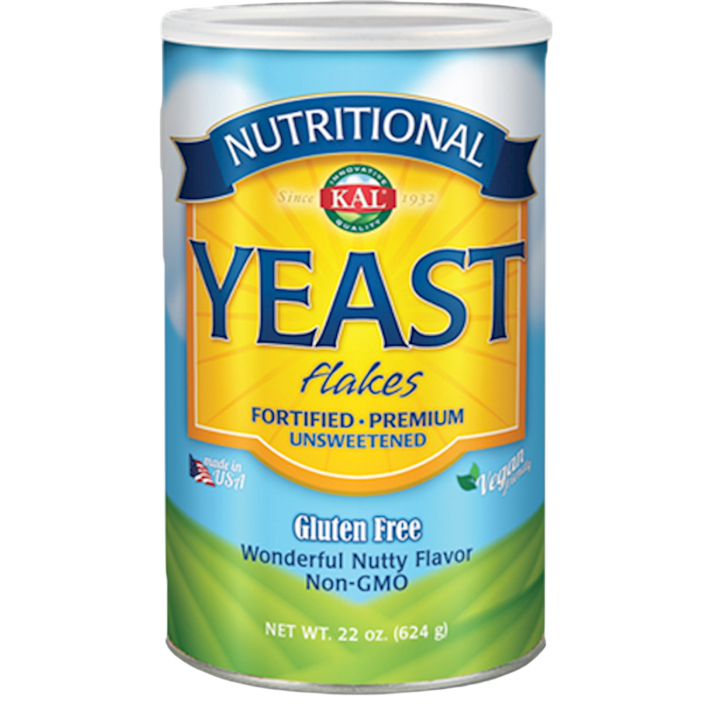 KAL - Nutritional Yeast Flakes Unflavored
