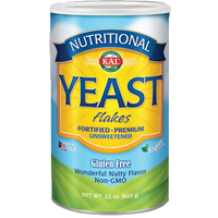 KAL - Nutritional Yeast Flakes Unflavored