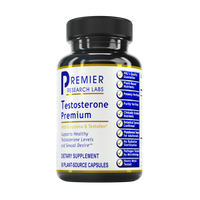 Premier Research Labs - Testosterone Premium