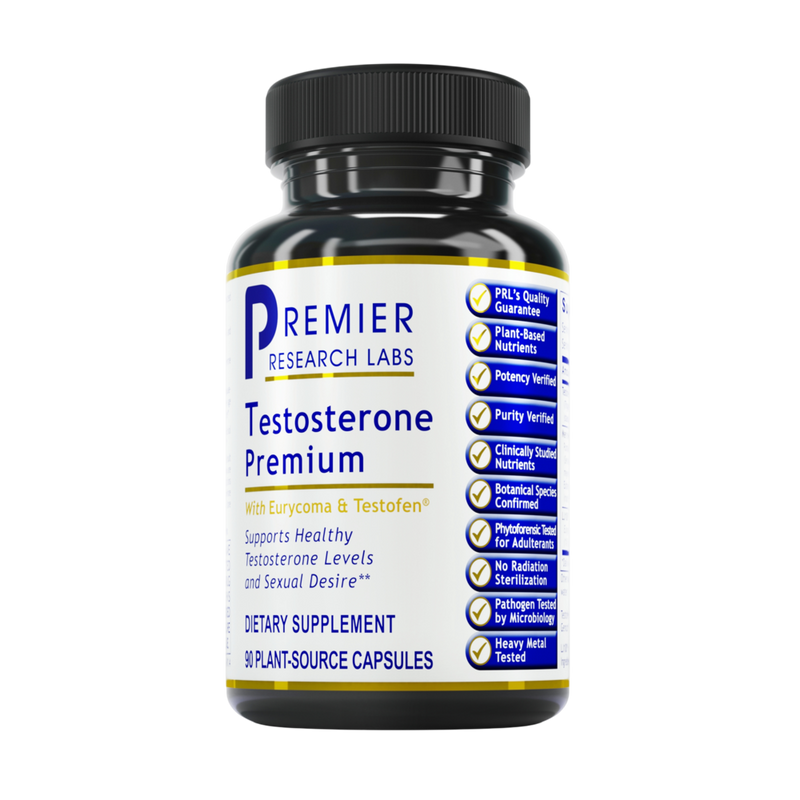 Premier Research Labs - Testosterone Premium