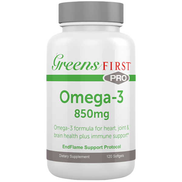 Greens First PRO Omega-3