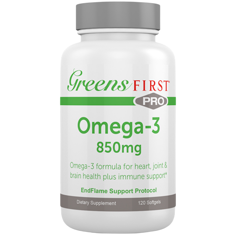 Greens First PRO Omega-3