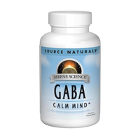 Source Naturals - Serene Science® GABA