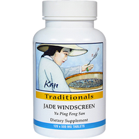 Kan Herbs - Traditionals - Jade Windscreen 120 tablets