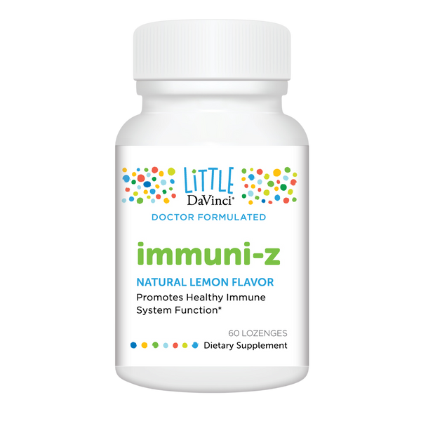 Little DaVinci - Immuni-Z