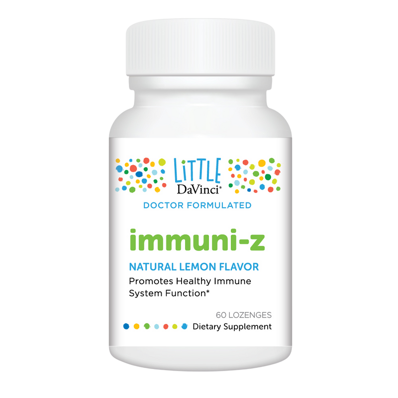 Little DaVinci - Immuni-Z
