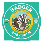 Badger - Baby Balm Tin — view 1