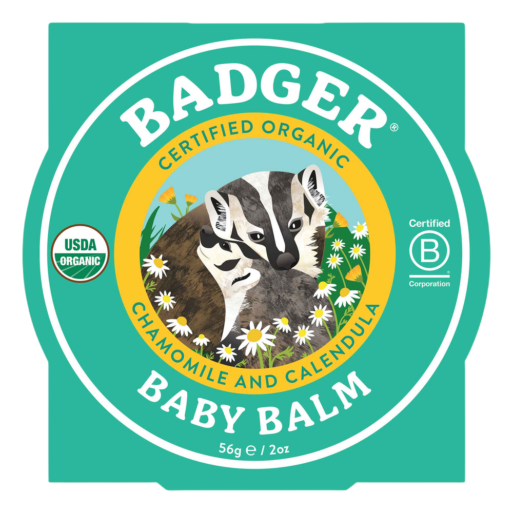 Badger - Baby Balm Tin