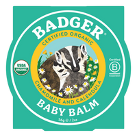 Badger - Baby Balm Tin