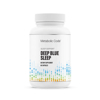 Metabolic Code - Deep Blue Sleep
