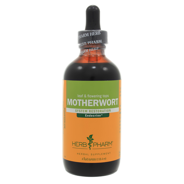 Herb Pharm - Motherwort