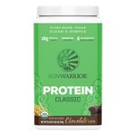 Sunwarrior - Classic Protein Chocolate - view 1