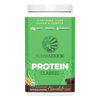 Sunwarrior - Classic Protein Chocolate