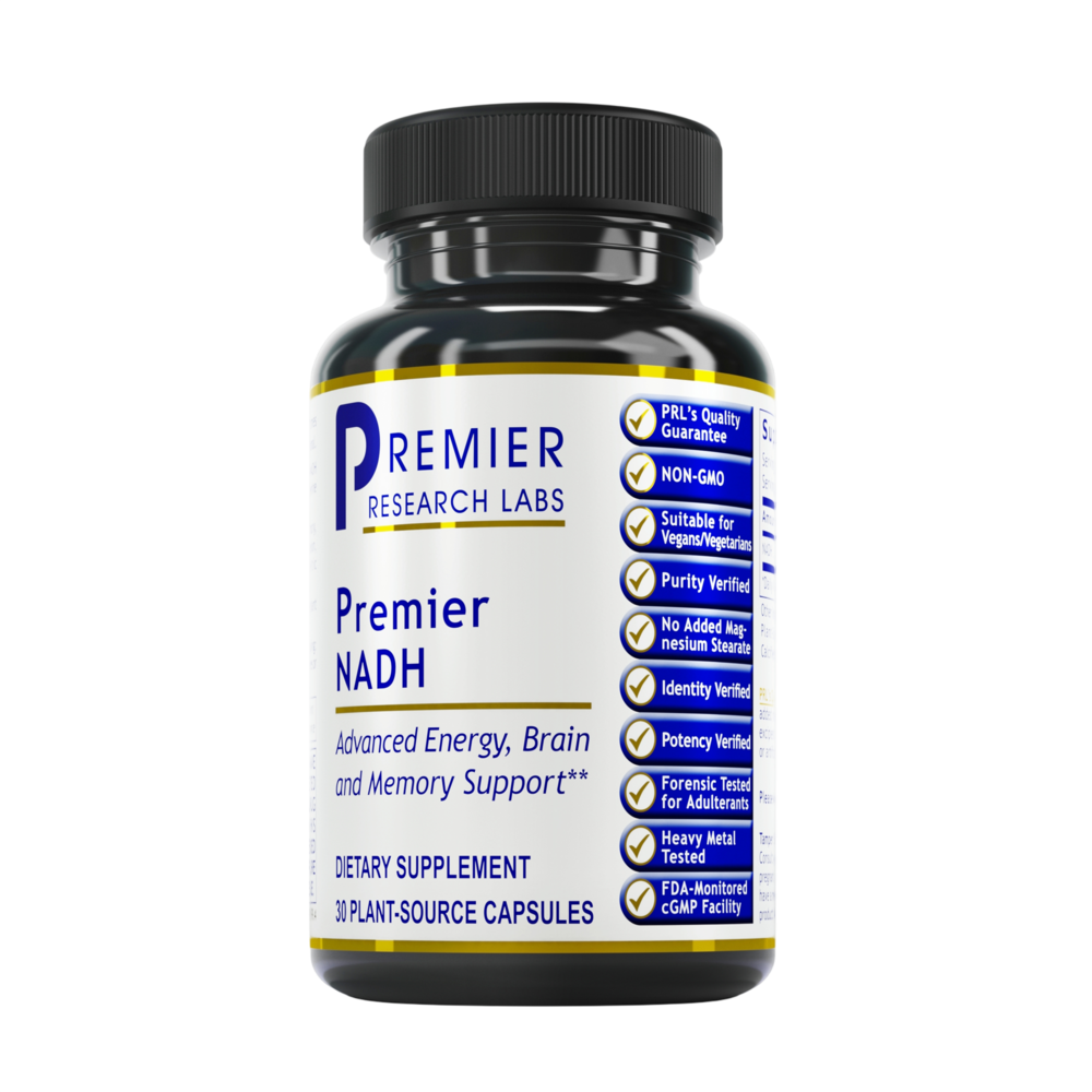 Premier Research Labs - Premier NADH