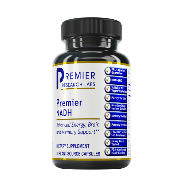 Premier Research Labs - Premier NADH