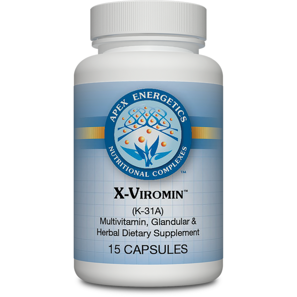 Apex Energetics, Inc - X-Viromin™ Small
