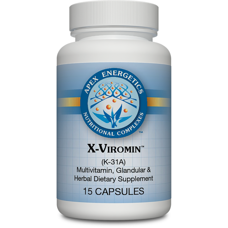 Apex Energetics, Inc - X-Viromin™ Small