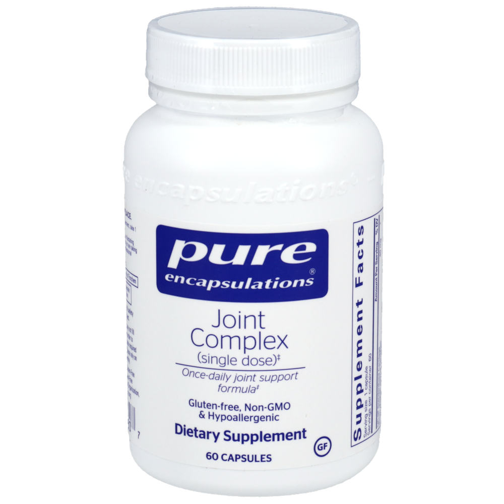 Pure Encapsulations - Joint Complex (single dose)* 60 capsules