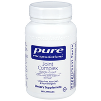 Pure Encapsulations - Joint Complex (single dose)* 60 capsules