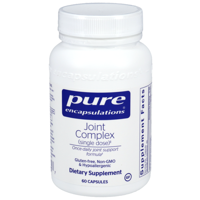 Pure Encapsulations - Joint Complex (single dose)* 60 capsules