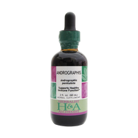 Herbalist & Alchemist - Andrographis extract 60 Milliliters