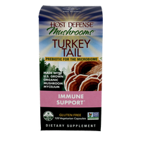 Host Defense - Turkey Tail Capsules 120 capsules